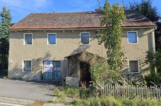 Grundstück zu kaufen in Petschkebergstraße 12, 02708 Löbau, Ca. 5,3 ha Wohnbau-, Land- und Forstflächen sowie ein großzügiges Wohnhaus mit Scheune