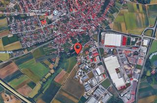 Grundstück zu kaufen in 97478 Knetzgau, Doppel-Baugrundstück in Knetzgau mit 619 m² - Top Grundstück auch als Investment