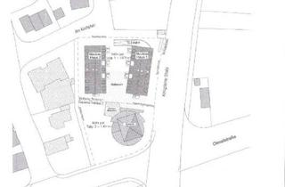 Grundstück zu kaufen in 65779 Kelkheim, PROJEKT: Bauplatz mit Baugenehmigung (20 Wohnungen + Tiefgarage)