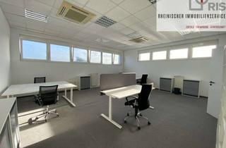 Gewerbeimmobilie mieten in 51371 Hitdorf, Objekt mit ganz besonderem Charme! Modernes Arbeiten in super Lage