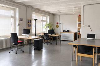 Büro zu mieten in Leibnizstraße 33, 10625 Charlottenburg, Helle Bürofläche am Savignyplatz