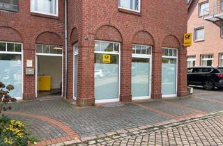 Gewerbeimmobilie kaufen in Rathausplatz, 49504 Lotte, Sanierte Gewerbeeinheit als attraktive Kapitalanlage in Lotte