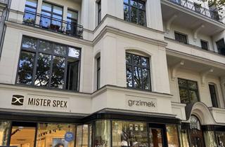 Büro zu mieten in Kurfürstendamm 200, 10719 Charlottenburg, Kurfürstendamm 200: 580 m² Büro/ Praxisfläche -flexibel nutzbar