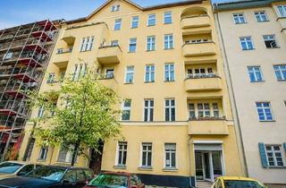 Büro zu mieten in Meyerheimstraße, 10439 Prenzlauer Berg, Ca. 130 m² effiziente Büro-/Praxisfläche in bester Lage des Prenzlauer Bergs!