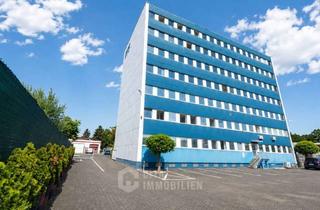 Gewerbeimmobilie kaufen in 63073 Bieber, Bürogebäude Offenbach-Waldhof | 2.400 m² auf 3.002 m² Grund | 50 Stellplätze | teilbar ab 500 m²