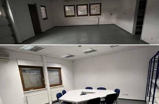 Büro zu mieten in 67365 Schwegenheim, Vielseitig nutzbare Gewerbeeinheit mit Büros, Sozialräumen, Besprechungsraum und Werkstatt/Lager.