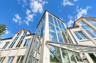Büro zu mieten in 99428 Tröbsdorf, antaris Immobilien GmbH ** Bürofläche mit Weitblick – inklusive großzügiger Dachterrasse**