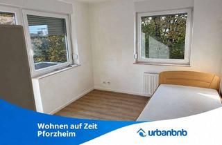 Immobilie mieten in Grasiger Weg, 75175 Südoststadt, WG-Zimmer in Pforzheim – Wohnen auf Zeit