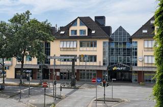 Garagen mieten in Westanlage 29, 35390 Gießen, Vielseitig nutzbare Gewerbefläche in Gießener Top-Lage – Große Schaufensterfront & Tiefgarage