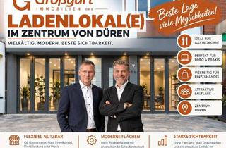 Gewerbeimmobilie mieten in 52349 Düren, Innerstädtische Gewerbefläche in Düren