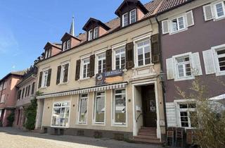 Gewerbeimmobilie mieten in 79312 Emmendingen, Gewerbeeinheit mit großer Schaufensterfront in bester Innenstadtlage von Emmendingen