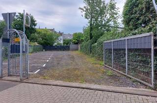Gewerbeimmobilie mieten in Herman Wandersleb Ring, 53121 Endenich, Attraktive Parkfläche mit 10-15 Stellplätze in Bonn-Endenich ( ideal für Logistik, Firmenfuhrpark,.)