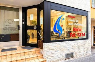 Geschäftslokal mieten in 61462 Königstein, Ladenlokal mit Schaufenster - bisher als Fußpflege/Friseur genutzt