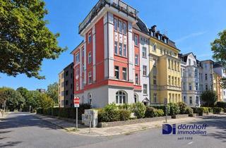 Wohnung kaufen in 44139 Dortmund, Kapitalanlage im urbanen Wohnquartier der Saarlandstraße