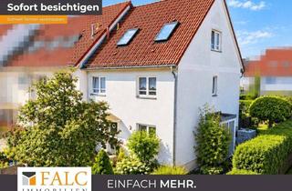 Haus kaufen in 15711 Königs Wusterhausen, Happy (Reihen-)End Haus - FALC Immobilien