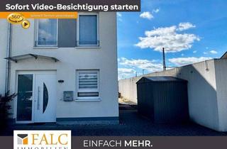 Haus kaufen in 64404 Bickenbach, Ankommen. Wohlfühlen. Zuhause sein. – Modernes Reihenendhaus mit Südterrasse und Garten