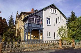Anlageobjekt in 06749 Bitterfeld-Wolfen, Charaktervolle Villa von 1915 mit 3 Wohnungen – Denkmal-AfA möglich