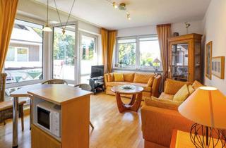 Wohnung kaufen in 27476 Cuxhaven, Gepflegte 2 - Zimmer-Wohnung mit großzügiger Dachterrasse im Haus Nige Ooge