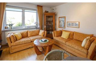 Wohnung kaufen in 27476 Cuxhaven, Gepflegte 2 - Zimmer-Wohnung mit großzügiger Dachterrasse im Haus Nige Ooge