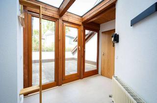 Wohnung kaufen in 71522 Backnang, Einziehen & Wohlfühlen: Stilvolle 2-Zimmer-Eigentumswohnung mit Dachterrasse