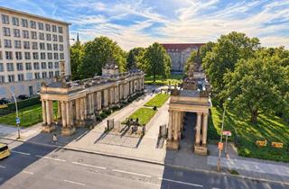 Wohnung kaufen in Heinrich-von-Kleist-Park, 10783 Schöneberg, Traumhafter Balkonblick vom 4.OG auf den Heinrich-von-Kleistpark - bezugsfrei - Aufzug geplant