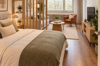 Wohnung kaufen in Max-Planck-Str. 14, 47829 Uerdingen, Kapitalanlage mit ca. 5 % Rendite - vermietet seit 2022 - Balkon & Aufzug
