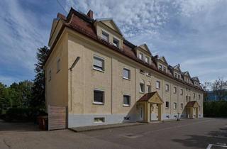 Wohnung kaufen in 86156 Bärenkeller, WERTORIA: Attraktiv 3-Zimmer Wohnung mit hoher Rendite in guter Wohnlage