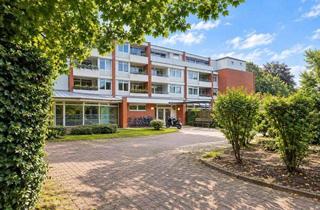 Wohnung kaufen in 25421 Pinneberg, Vermietete Eigentumswohnung nahe Bahnhof und Innenstadt