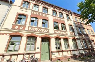 Wohnung kaufen in 19322 Wittenberge, Wohnen über den Dächern von Wittenberge – Dachrohling mit individuellem Ausbaupotenzial