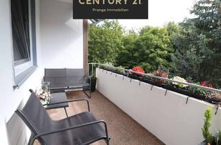 Wohnung kaufen in 38304 Wolfenbüttel, Wolfenbüttel-West : vermietete 2 Zimmer-Wohnung mit Balkon