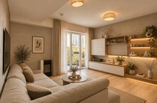 Wohnung kaufen in Katharinenstraße 24, 10711 Wilmersdorf, Zu Verkaufen! Schöne 2-Zimmer-Wohnung mit hochwertiger Einbauküche & Westbalkon in Halensee!
