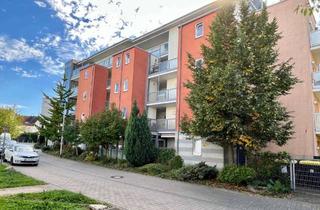 Wohnung kaufen in Georg-August-Zinn-Strasse, 63225 Langen, Schön geschnittener Wohnraum in ruhiger und lebenswerter Umgebung: 2-Zimmer-Wohnung in Langen