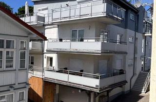 Wohnung kaufen in Seestraße 6 A, 17424 Heringsdorf, strandnahe 3-Zimmer-Wohnung mit Balkon im Zentrum von Heringsdorf