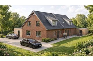 Wohnung kaufen in 26409 Wittmund, Exklusive Obergeschosswohnung mit QNG Siegel in bester Lage von Wittmund Wohnung Nr. 4