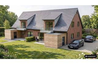 Wohnung kaufen in 26409 Wittmund, Exklusive Erdgeschosswohnung mit QNG Siegel in bester Lage von Wittmund Wohnung Nr. 3