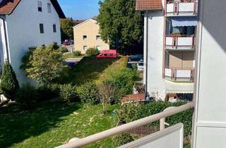 Wohnung kaufen in 84453 Mühldorf, 3-Zimmer-Wohnung im 2.OG in ruhiger Lage in Mühldorf - Nord