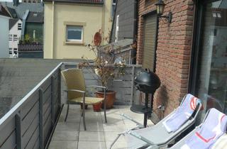 Wohnung kaufen in Oststraße 20, 44866 Wattenscheid, Provisionsfrei: Stadtwohnung in Fußgängerzone mit Dachterrasse u. Einbauküche
