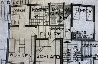Wohnung kaufen in 71397 Leutenbach, 4-Zimmer-Wohnung in Leutenbach