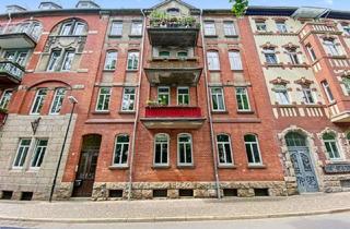 Wohnung kaufen in 07743 West, Eigennutzung oder Kapitalanlage - 2-Zimmer-Dachgeschosswohnung in Jena