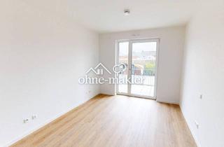 Wohnung mieten in 64283 Darmstadt, Moderner 2,5-Zimmer-Wohntraum mit BALKON, EBK uvm. in zentraler Weststadtlage - Luisen Terrassen