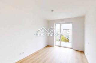 Wohnung mieten in 64283 Darmstadt, Große 2,5-Zi.-Neubauwohnung mit BALKON, EBK, HWR uvm. in direkter Nähe zum Klinikum