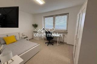 Wohnung mieten in 91056 Erlangen, Exklusives WG Zimmer mit Doppelbett und schöner Aussicht