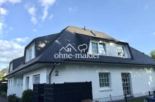 Wohnung kaufen in 28816 Stuhr, Top geschnittene 4 Zimmer Wohnung in ruhiger Lage, 2 PKW Stellplätze