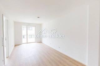 Wohnung mieten in 64283 Darmstadt, ERSTBEZUG: Exklusive 2-Zi.-Neubauwohnung mit BALKON, EBK uvm. in fußläufiger Nähe zur Innenstadt