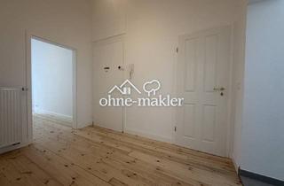 Wohnung mieten in Berger Straße, 60385 Frankfurt, *Erstbezug* Kernsanierte 3-Zimmer Altbau Wohnung auf der Bergerstraße mit EBK und Balkon