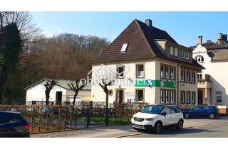 Büro zu mieten in 58644 Iserlohn, Laden mit großen Lagerflächen auf 2 Ebenen und Außengelände