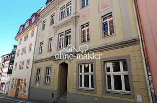 Wohnung kaufen in 02625 Bautzen, 3 vermietete Wohnungen in der Altstadt von Bautzen, ca. 6,2 % Rendite