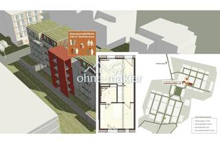 Sozialwohnungen mieten in 64285 Darmstadt, Ludwigshöfe - 2-Zimmer WBS mit GEK (Wohnungssuchend in Darmstadt)- 46 qm (LH)