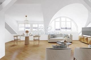 Lofts mieten in 16761 Hennigsdorf, Große DG-Wohnung mit Balkon in Toplage von Hennigsdorf