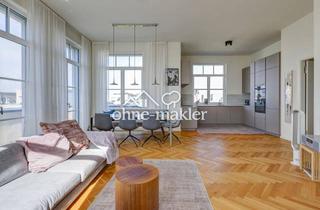 Penthouse kaufen in 14469 Potsdam, Exklusives Penthouse am Volkspark